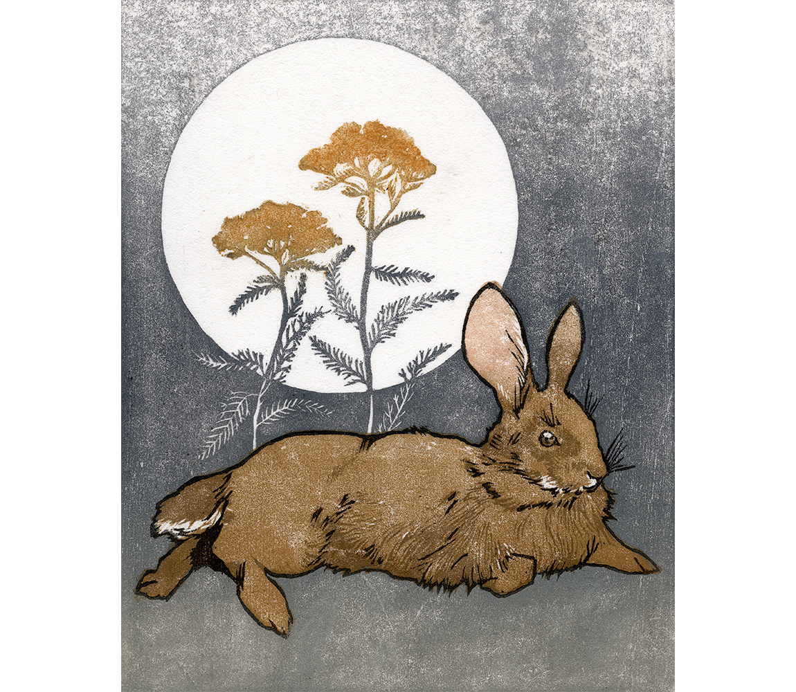 “Yarrow Moon” - Kristen Etmund